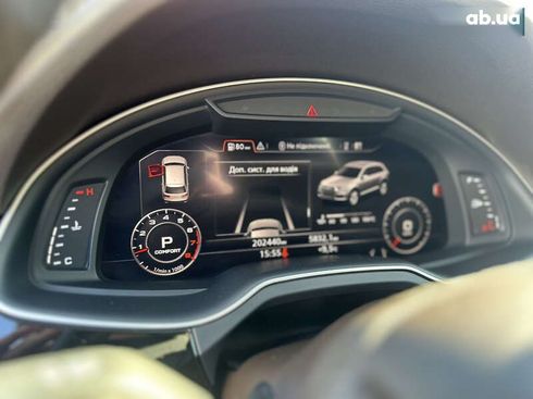 Audi Q7 2017 - фото 23