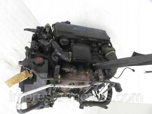 двигатель в сборе для Peugeot 206 - купити на Автобазарі - фото 2
