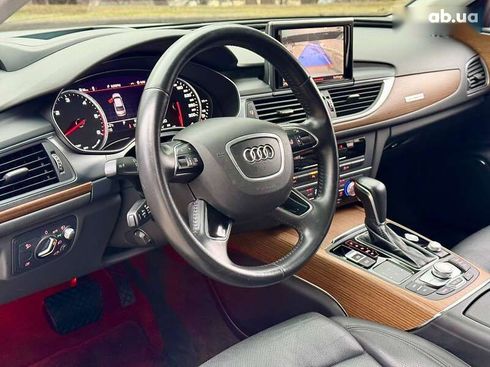 Audi A6 2016 - фото 15