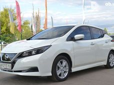 Продаж вживаних Nissan Leaf в Житомирській області - купити на Автобазарі