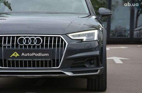Audi a4 allroad 2017 - фото 5