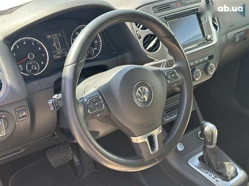 Volkswagen Tiguan 2016 - фото 19