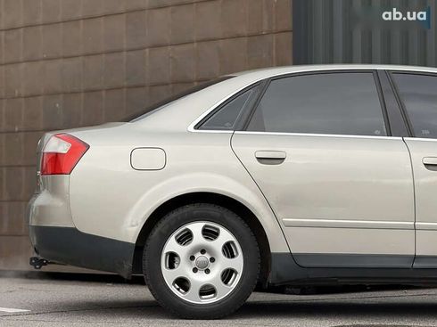 Audi A4 2003 - фото 8