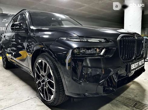 BMW X7 2024 - фото 4