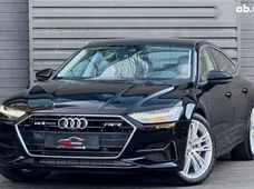 Купити Audi A7 бу в Україні - купити на Автобазарі