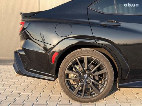 Subaru WRX 2022 черный - фото 14