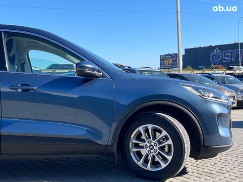 Ford Kuga 2020 синий - фото 4