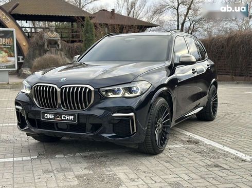 BMW X5 2022 - фото 2