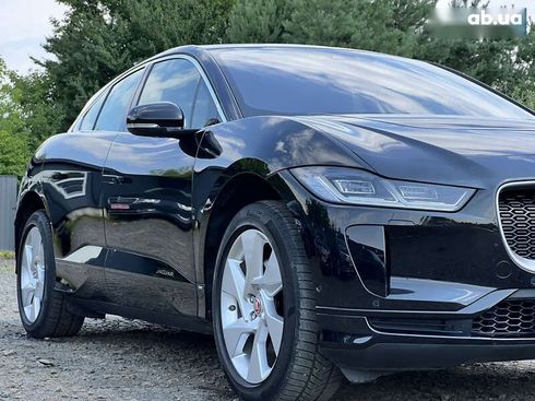 Jaguar I-Pace 2019 - фото 10