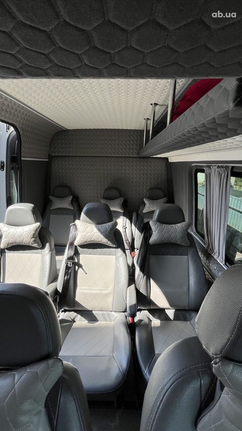 Mercedes-Benz Sprinter Furgon 2020 белый - фото 14