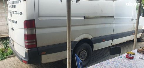 Mercedes-Benz Sprinter 2007 белый - фото 3