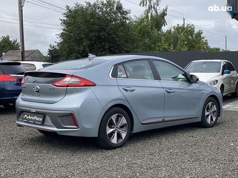 Hyundai Ioniq 2017 - фото 23