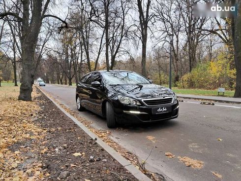 Peugeot 308 2015 - фото 23