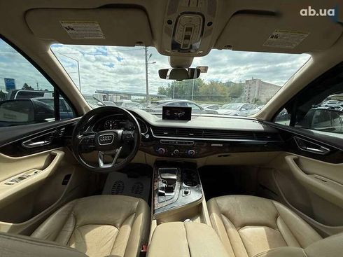 Audi Q7 2017 - фото 7