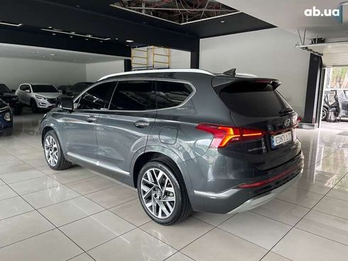 Hyundai Santa Fe 2020 - фото 6