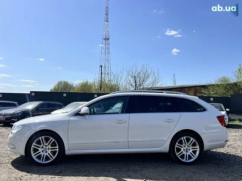 Skoda Superb 2012 - фото 5