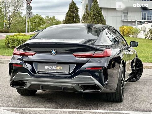 BMW 8 Series Gran Coupe 2022 - фото 15