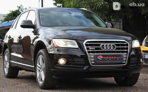 Audi Q5 2013 - фото 7