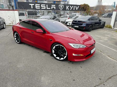 Tesla Model S 2021 - фото 23