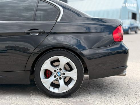 BMW 3 серия 2010 черный - фото 7