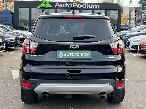 Ford Escape 2016 - фото 14