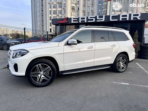 Mercedes-Benz GLS-Класс 2017 - фото 3