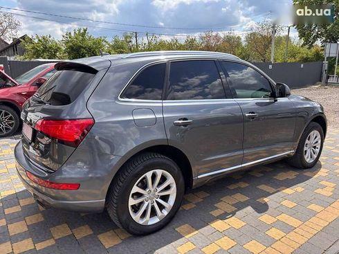 Audi Q5 2016 - фото 6