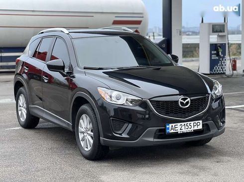 Mazda CX-5 2014 - фото 22