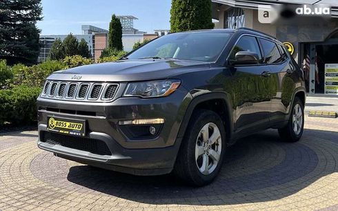 Jeep Compass 2019 - фото 3