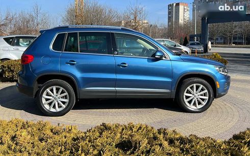 Volkswagen Tiguan 2016 - фото 8