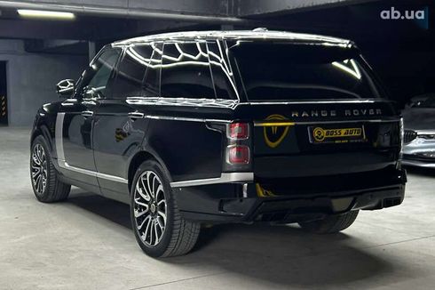 Land Rover Range Rover 2013 - фото 4