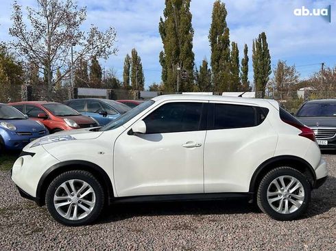 Nissan Juke 2014 - фото 8