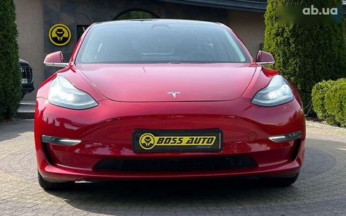 Tesla Model 3 2019 - фото 2