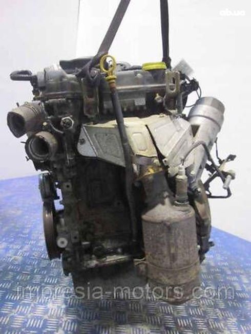 двигатель в сборе для Opel Corsa - купити на Автобазарі - фото 3