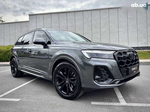 Audi Q7 2025 - фото 14