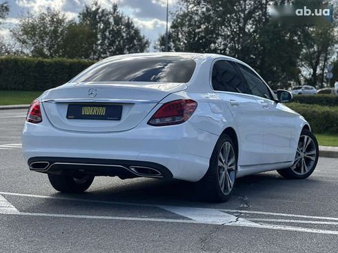 Mercedes-Benz C-Класс 2017 - фото 21