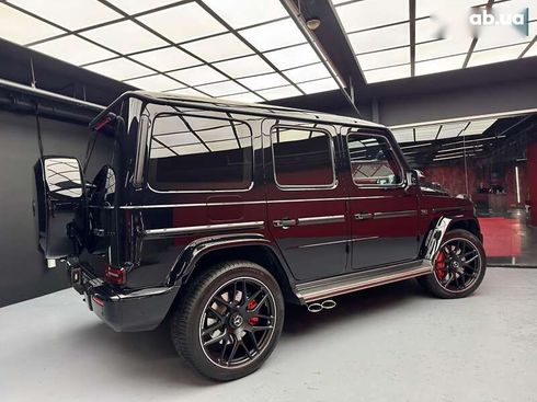 Mercedes-Benz G-Класс 2023 - фото 20