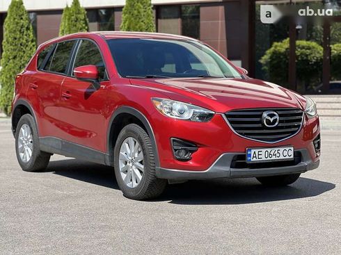 Mazda CX-5 2015 - фото 2