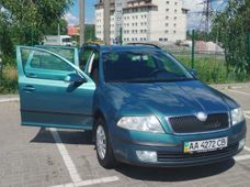 Авто бензин Шкода Octavia б/у в Києві - купити на Автобазарі