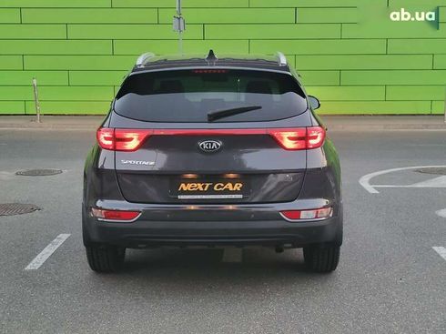 Kia Sportage 2017 - фото 10