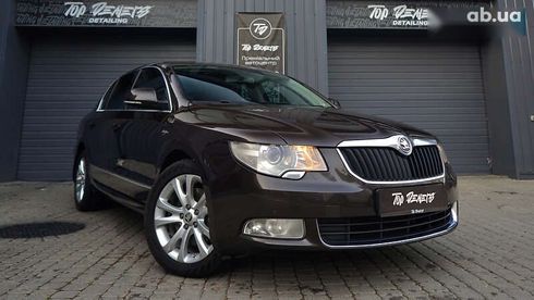 Skoda Superb 2012 - фото 2