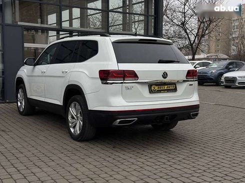 Volkswagen Atlas 2021 - фото 5