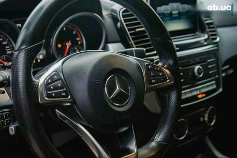 Mercedes-Benz GLE-Class 2015 - фото 19