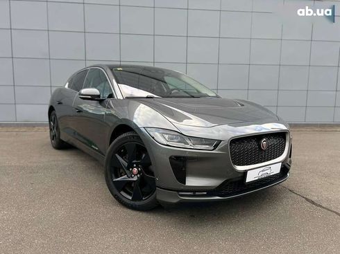 Jaguar I-Pace 2018 - фото 3