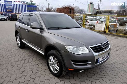 Volkswagen Touareg 2008 - фото 3