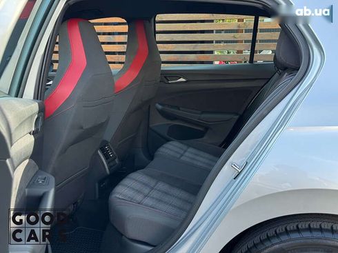 Volkswagen Golf GTI 2023 - фото 19