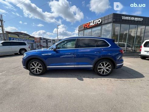 Volkswagen Touareg 2019 - фото 8