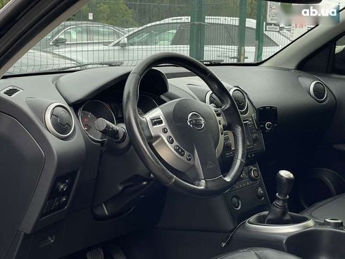 Nissan qashqai+2 2009 - фото 26