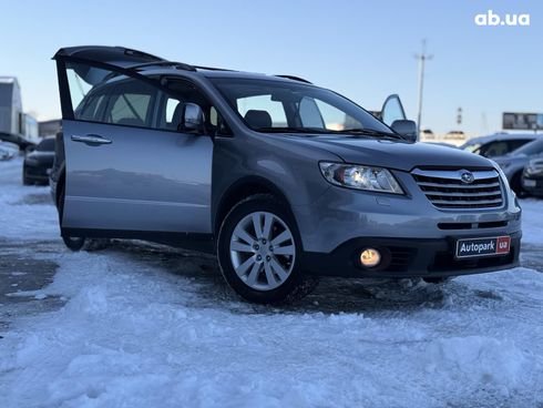 Subaru Tribeca 2007 серый - фото 32
