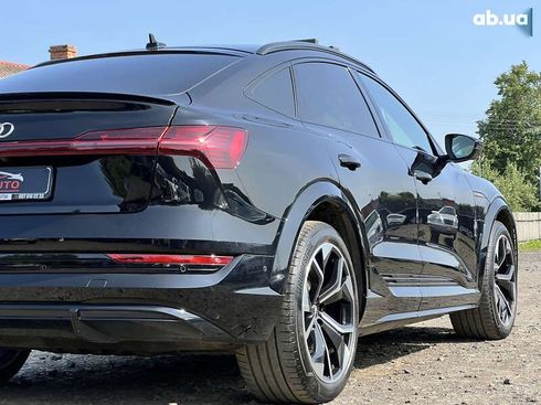Audi Q4 Sportback e-tron 2021 - фото 13